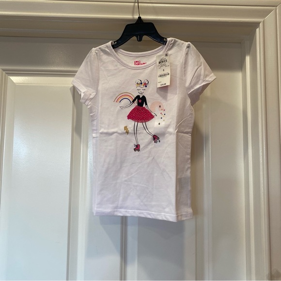 NWT Epic Threads Shirts for Girls - Picture 1 of 7
